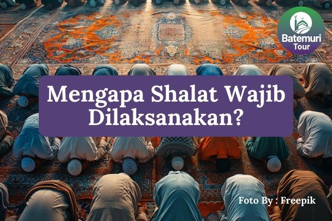 3 Hal Yang Membuat Shalat Menjadi Rukun Islam Kedua Yang Wajib Dilaksanakan